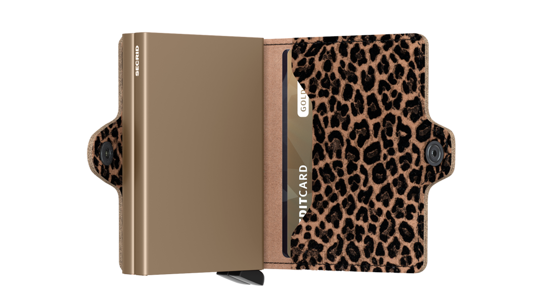 SECRID - TWINWALLET - LEO BEIGE