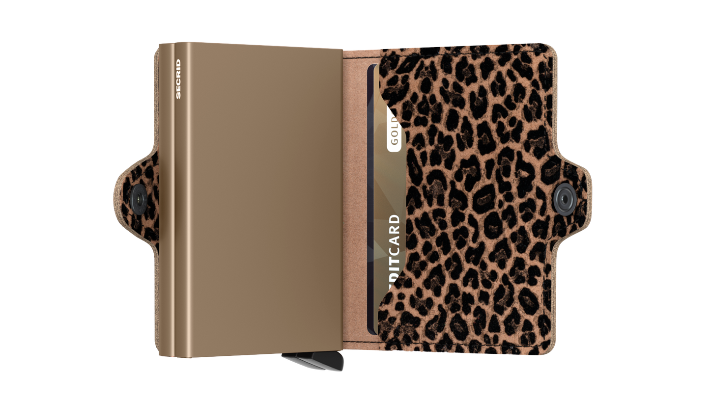 SECRID - TWINWALLET - LEO BEIGE