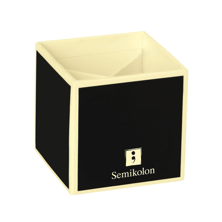Semikolon - Pencil Cup - Black