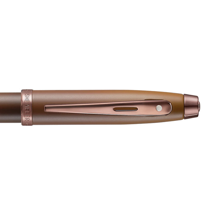 Sheaffer - 100 Rollerball Pen - Coffee Edition Matt Brown