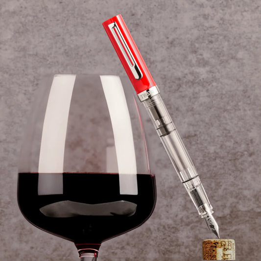 TWSBI - ECO-T Fountain Pen - Rosso - Limited Edition