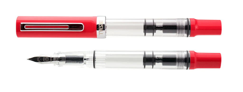 TWSBI - ECO-T Fountain Pen - Rosso - Limited Edition