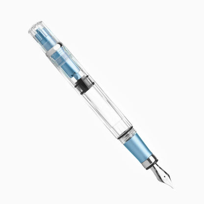 TWSBI - Diamond 580 Fountain Pen - ICEBERG BLUE