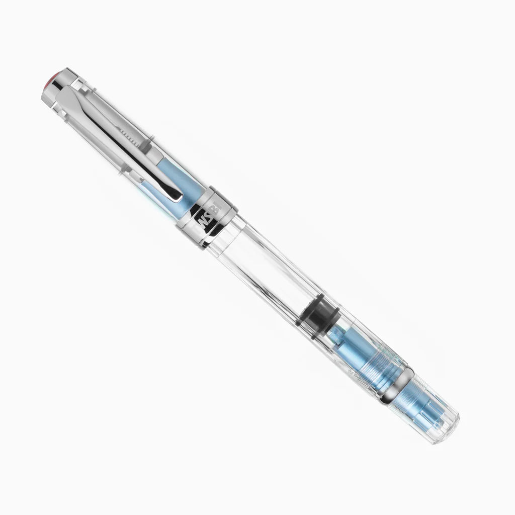 TWSBI - Diamond 580 Fountain Pen - ICEBERG BLUE