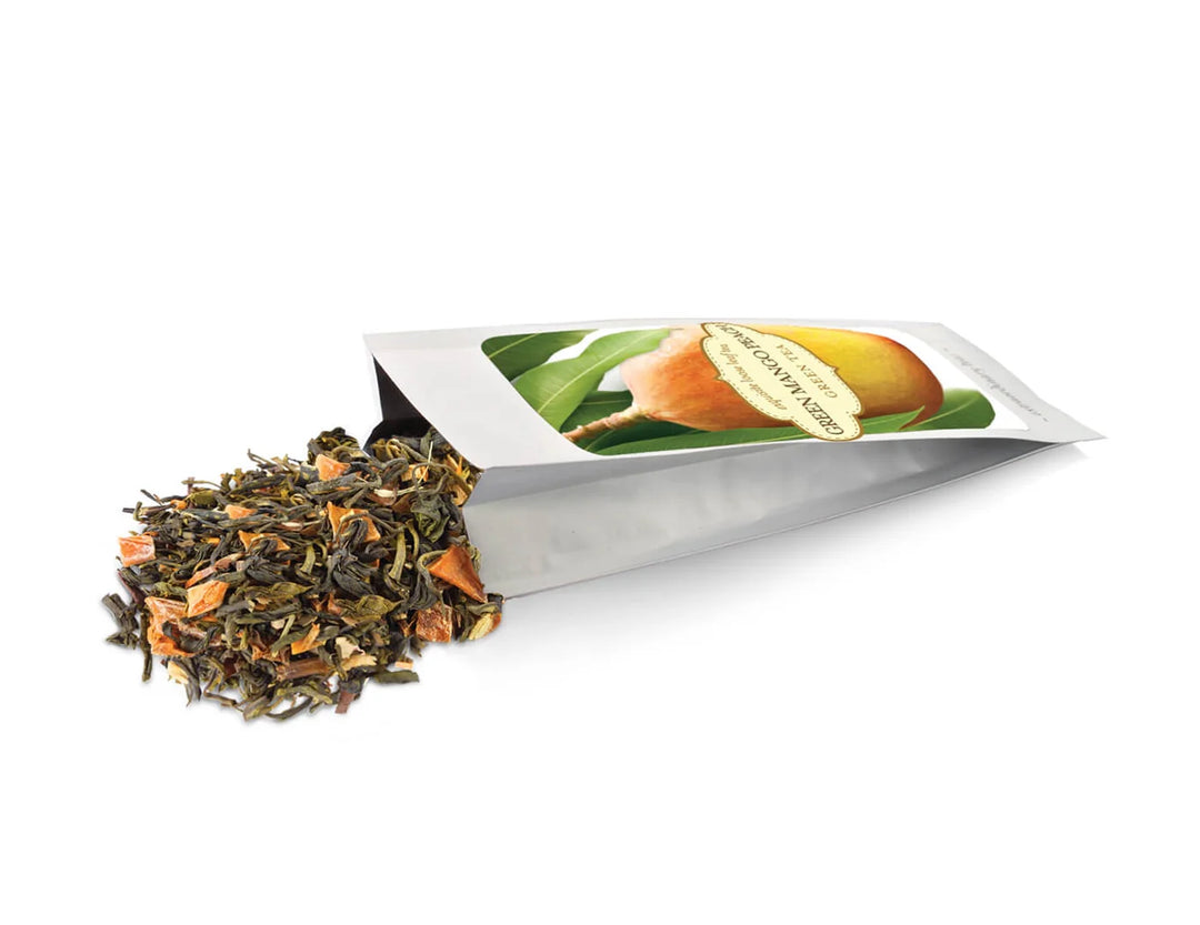 Tea Forte - Single Steeps - Tea Tasting Assortment