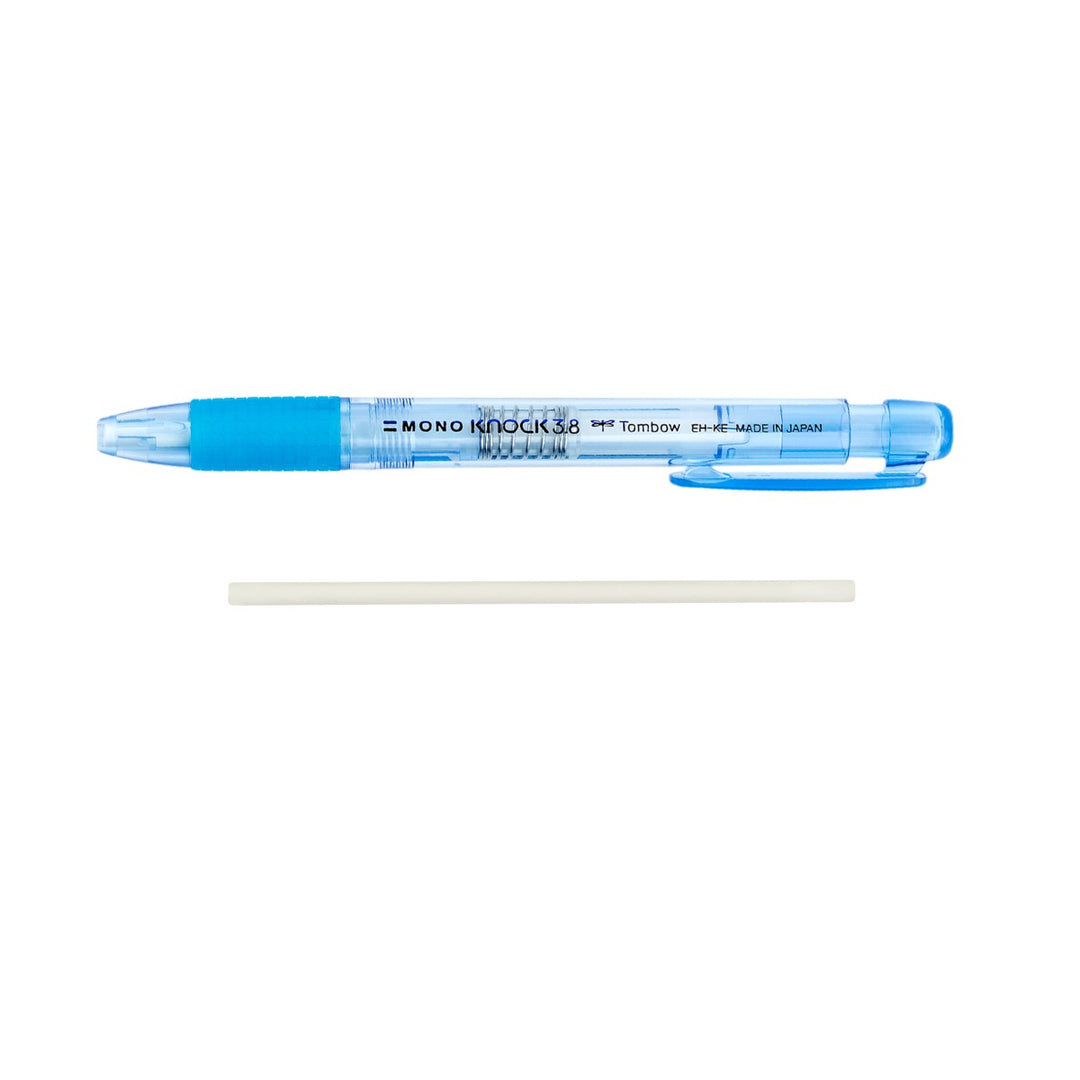 Tombow - MONO Knock Eraser - Blue