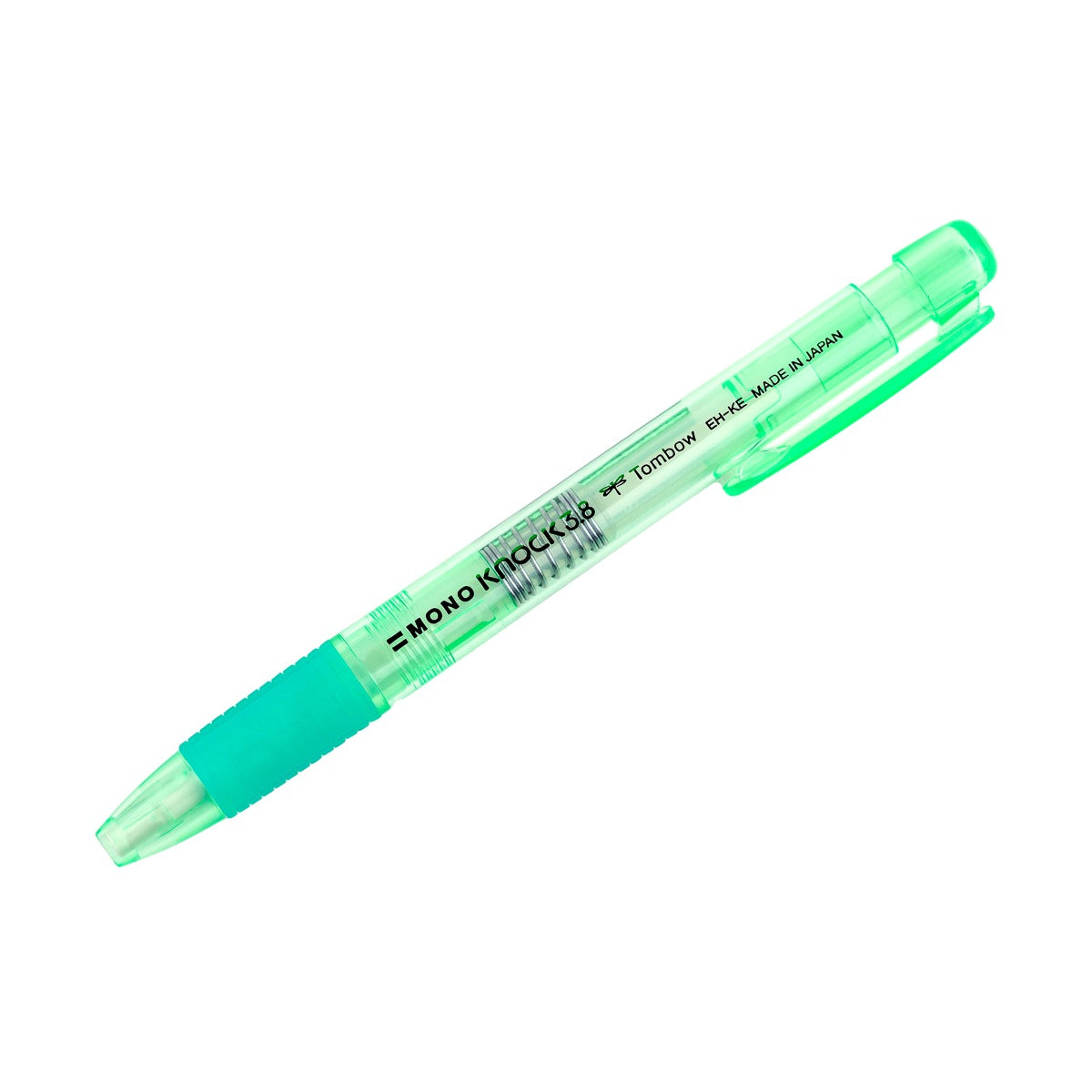 Tombow - MONO Knock Eraser - Green