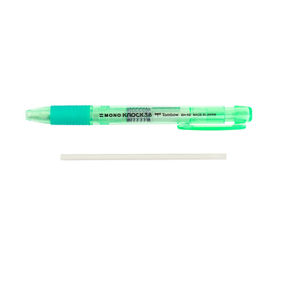 Tombow - MONO Knock Eraser - Green