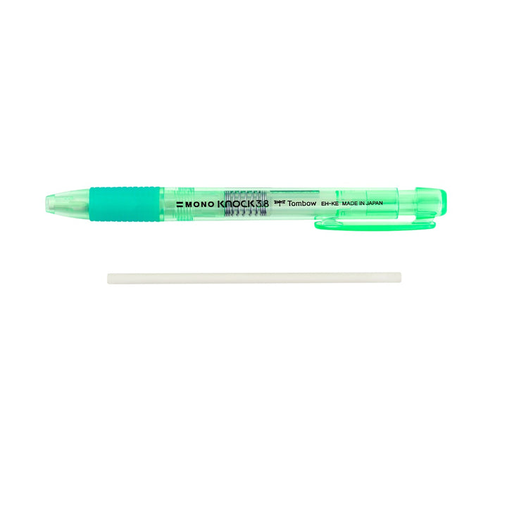 Tombow - MONO Knock Eraser - Green