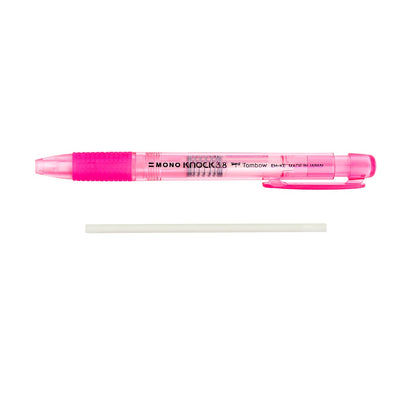 Tombow - MONO Knock Eraser - Pink