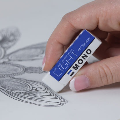 Tombow - MONO Light Touch Eraser