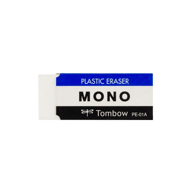 Tombow - MONO Small Eraser - White