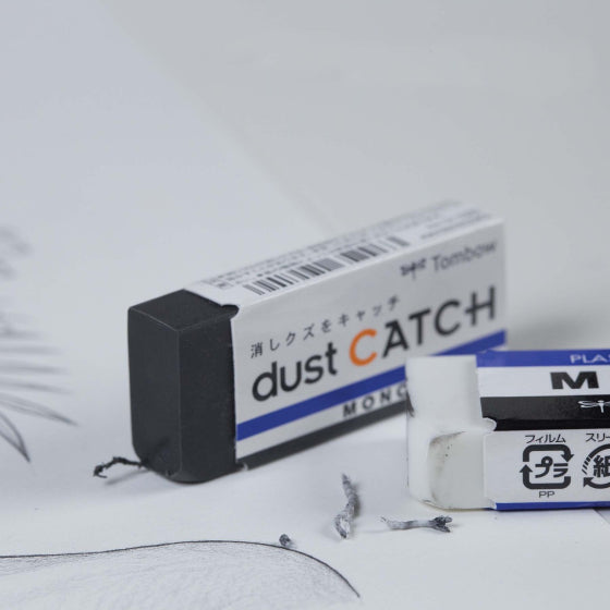 Tombow - MONO Dust CATCH Eraser