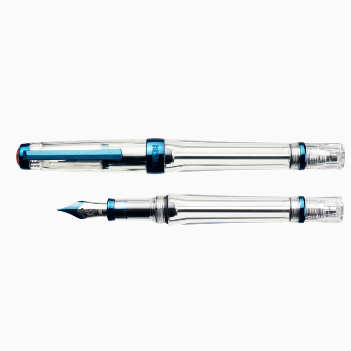 Twsbi - Vac700R Fountain Pen - Kyanite Blue