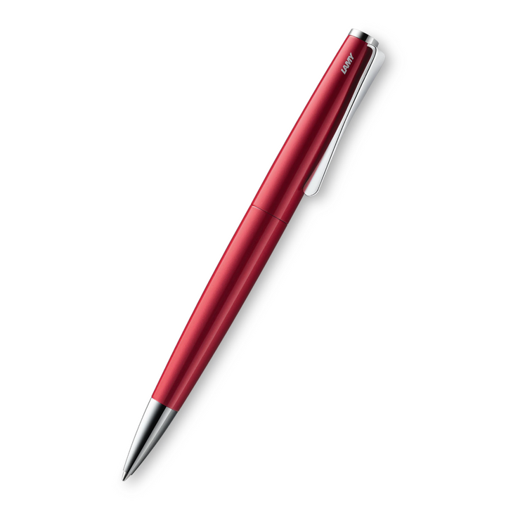 Lamy - Studio Ballpoint Pen 2024 Special Edition - Piano Red Gloss