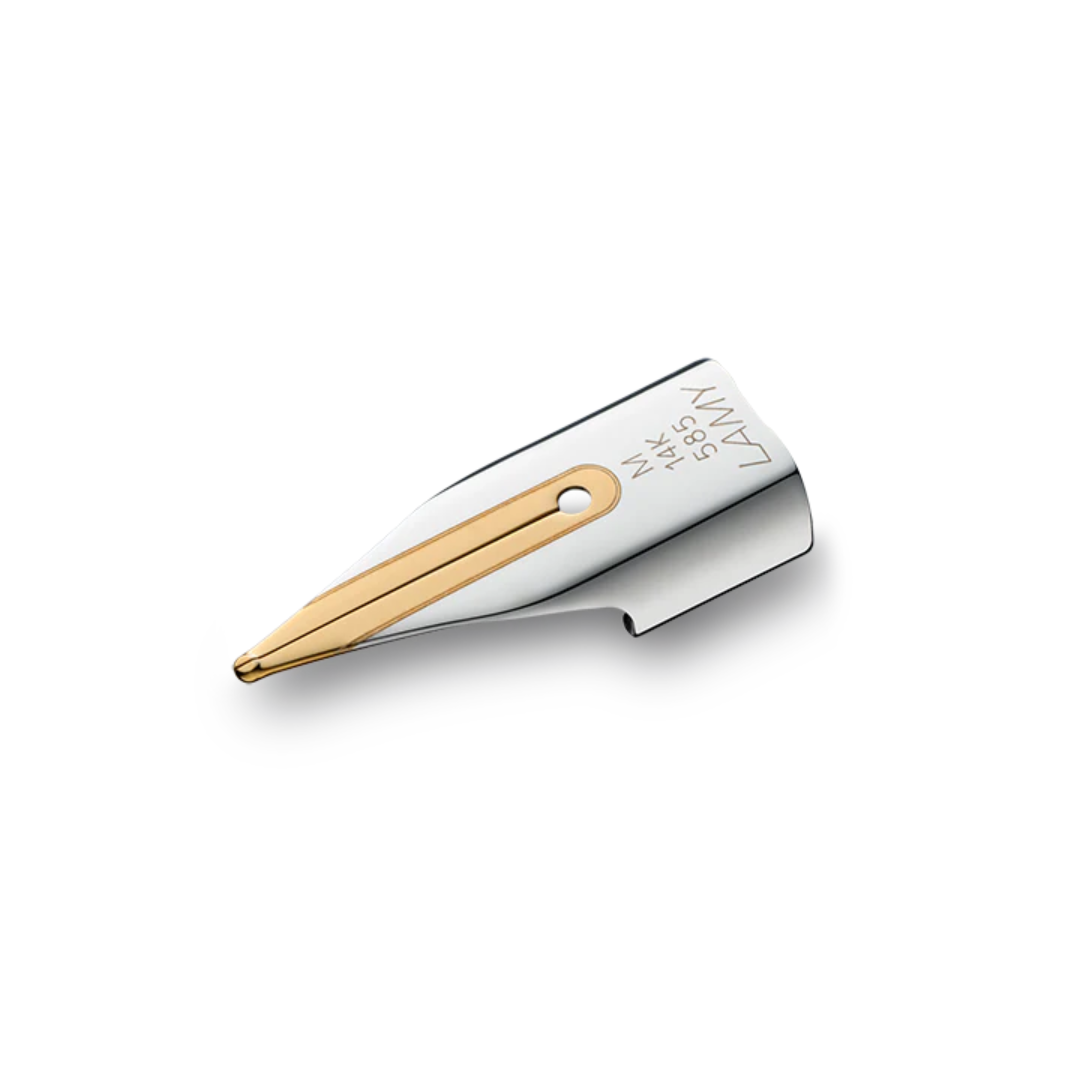 LAMY - Dialog 3 Capless Fountain Pen 14K Gold Nib - Piano White - - Free shipping to US and Canada - Vancouver Buchan's Kerrisdale Gift & Stationery Store