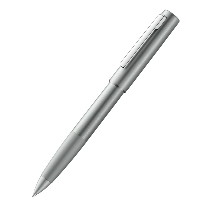 LAMY – Aion Rollerball Pen Olive Silver