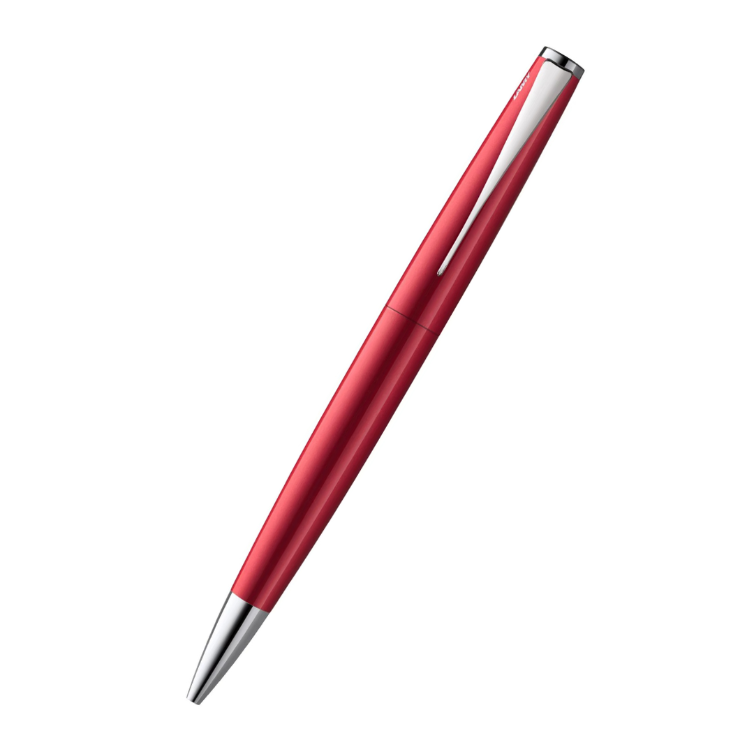 Lamy - Studio Ballpoint Pen 2024 Special Edition - Piano Red Gloss