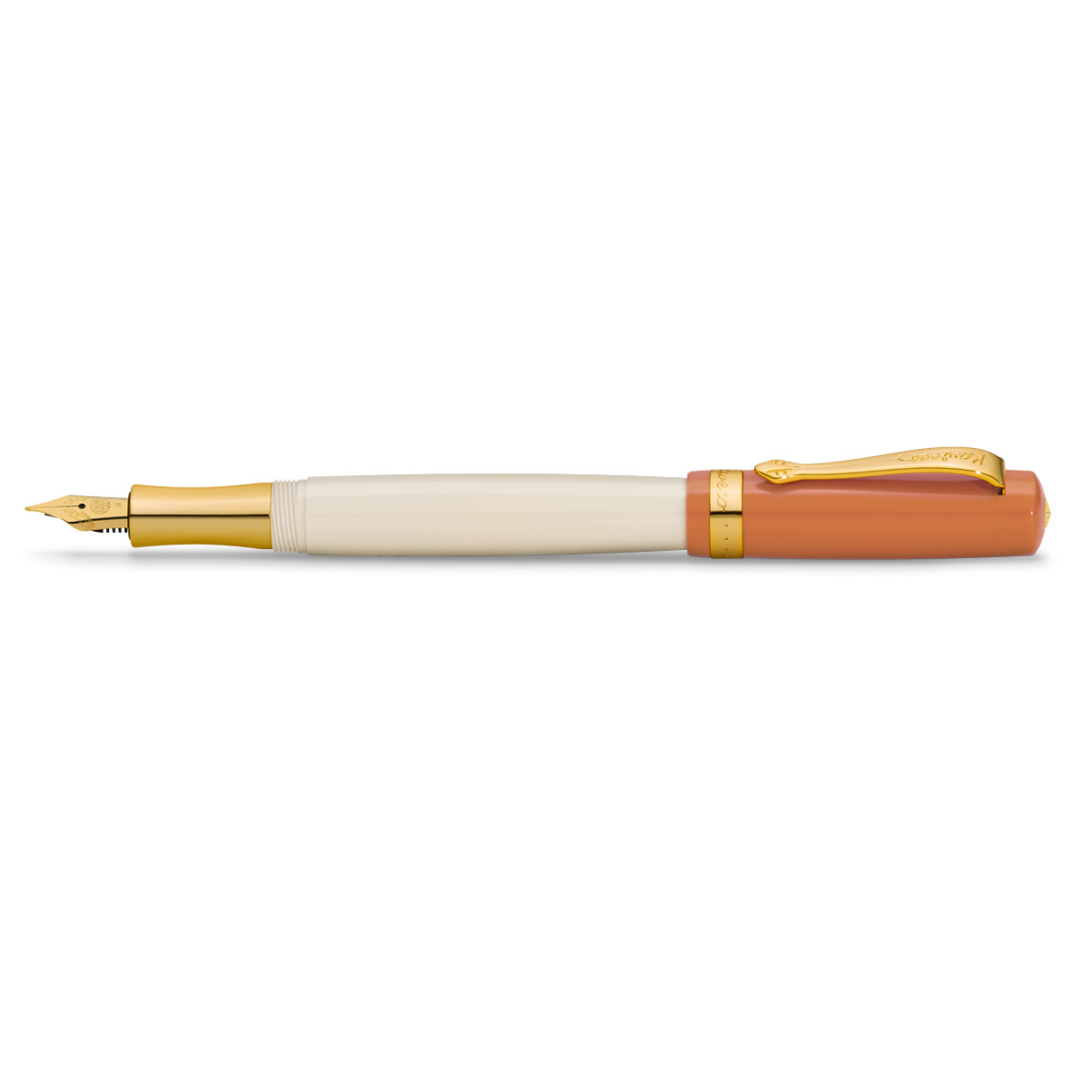 Kaweco - STUDENT Fountain Pen -70's Soul (Orange)