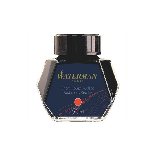 WATERMAN BOTTLE INK WM 50ML B1