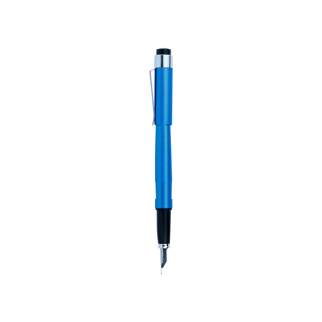 Diplomat - Magnum Fountain Pen - Aegan Blue