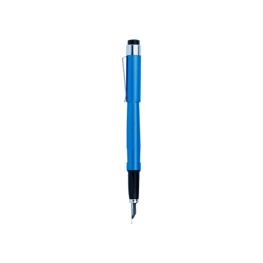 Diplomat - Magnum Fountain Pen - Aegan Blue