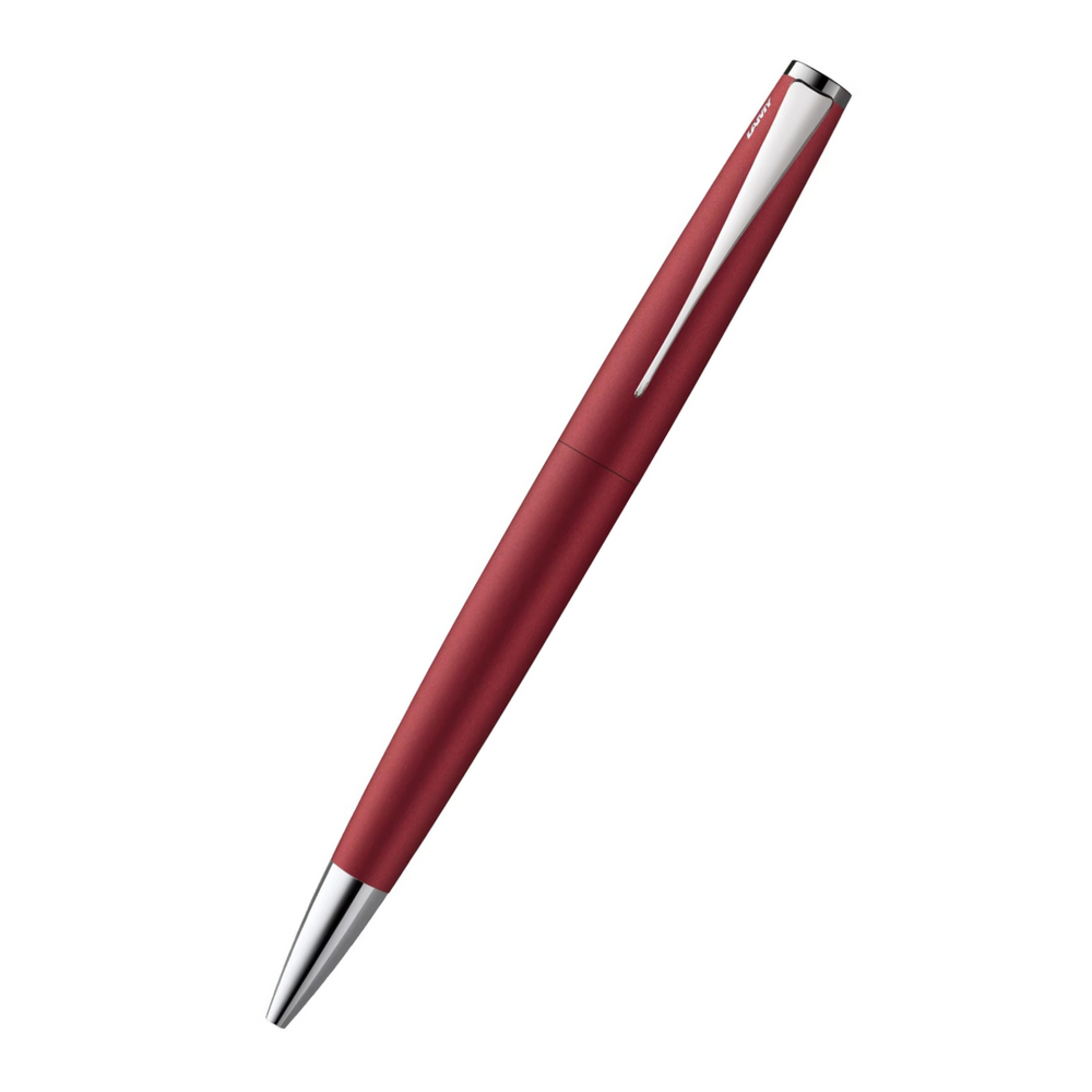 Lamy - Studio Ballpoint Pen 2024 Special Edition - Royal Red Matt