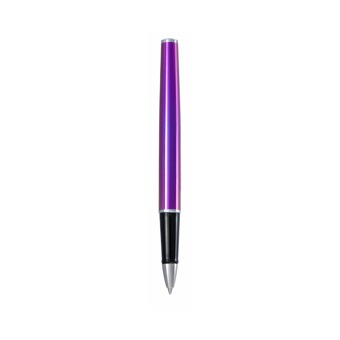 Diplomat - Traveller Ballpoint Pen - Funky Fuchsia