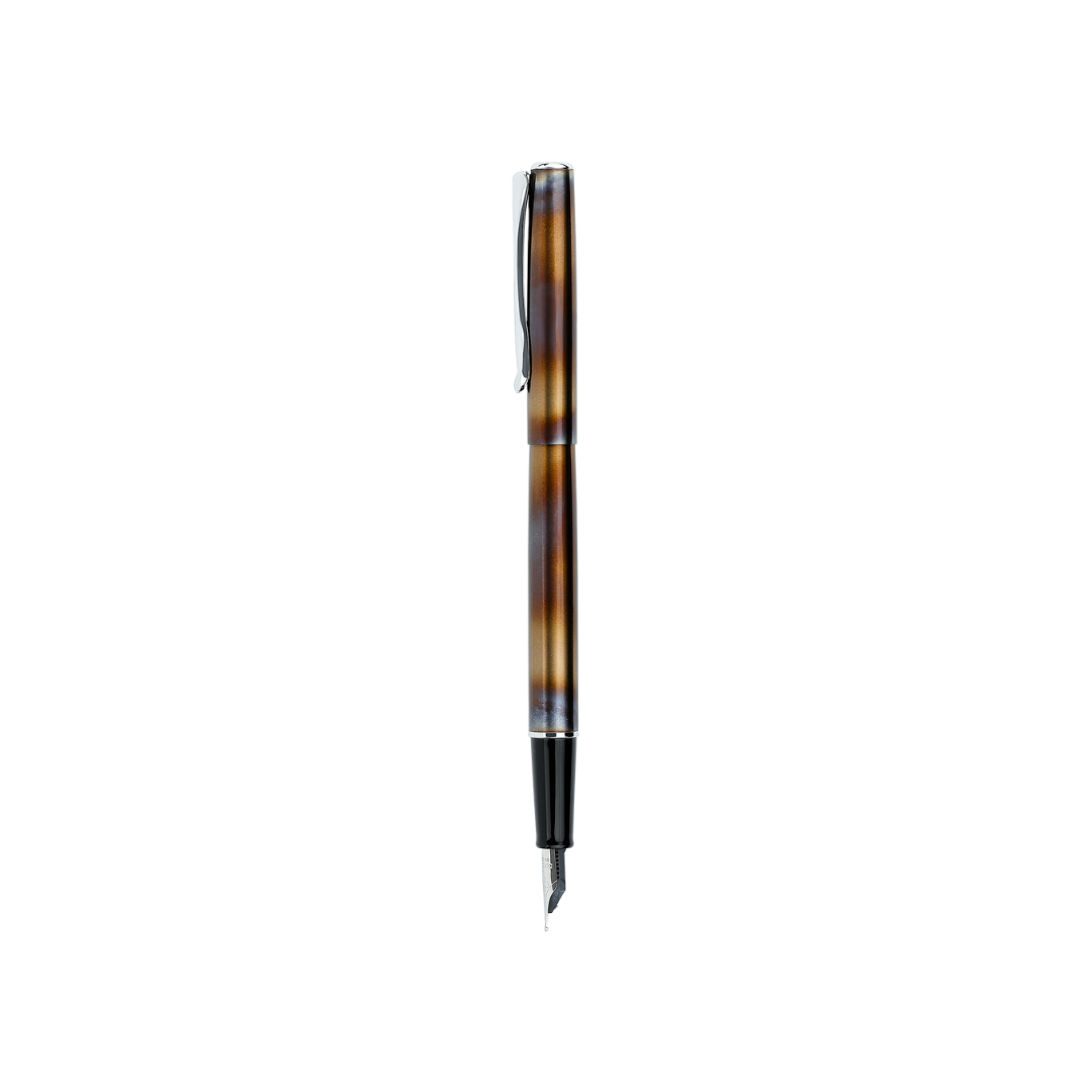 Diplomat - Traveller Fountain Pen - Flame