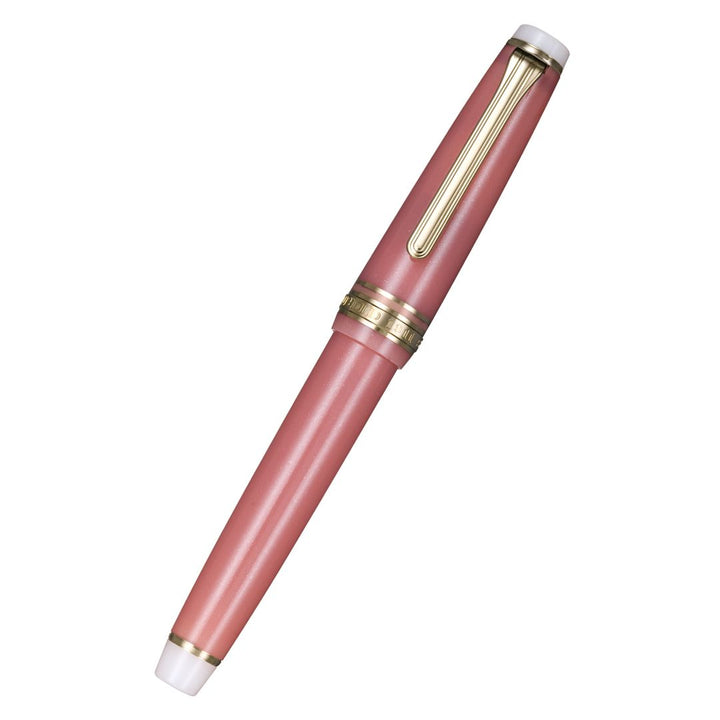 SAILOR PEN -  Sailor Professional Gear Slim 14k Gold Fountain Pen - Solar Term Series - Tako