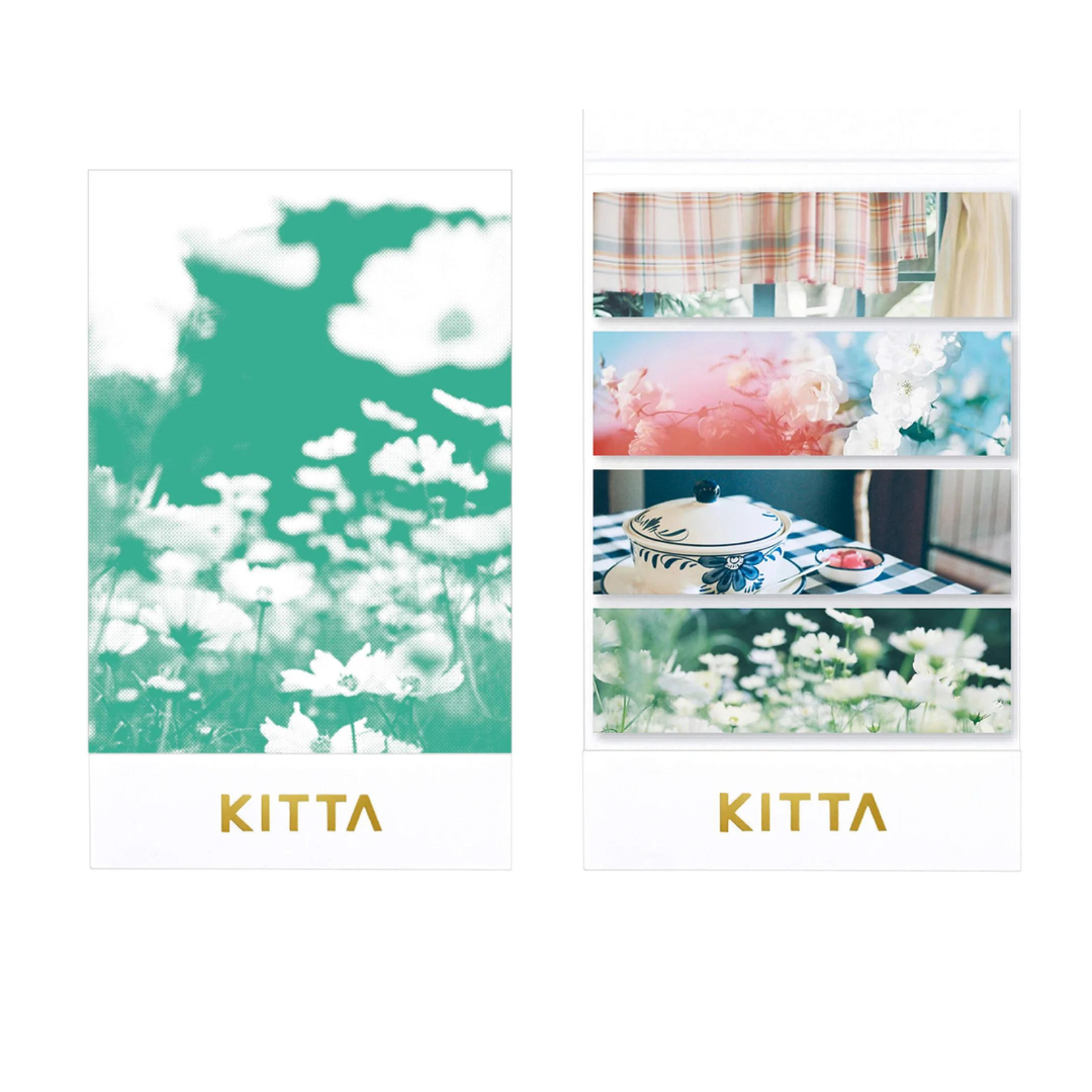 KITTA - STICKY NOTE - PHOTO - Free shipping to US and Canada - Vancouver Buchan's Kerrisdale Gift & Stationery Store