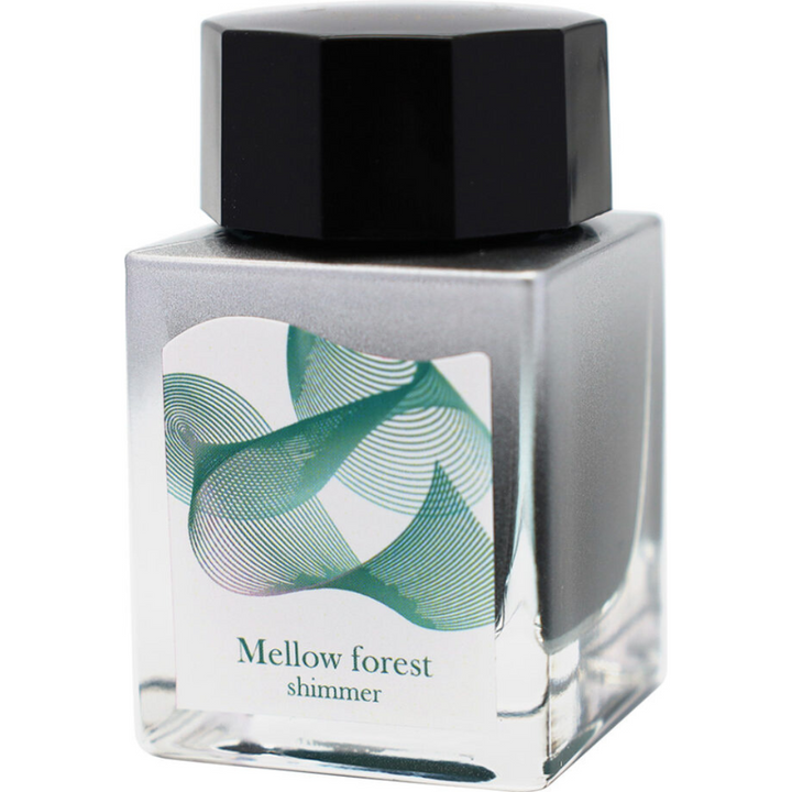 SAILOR PEN - Dipton Shimmer Bottle Ink 20ml - Mellow Forest