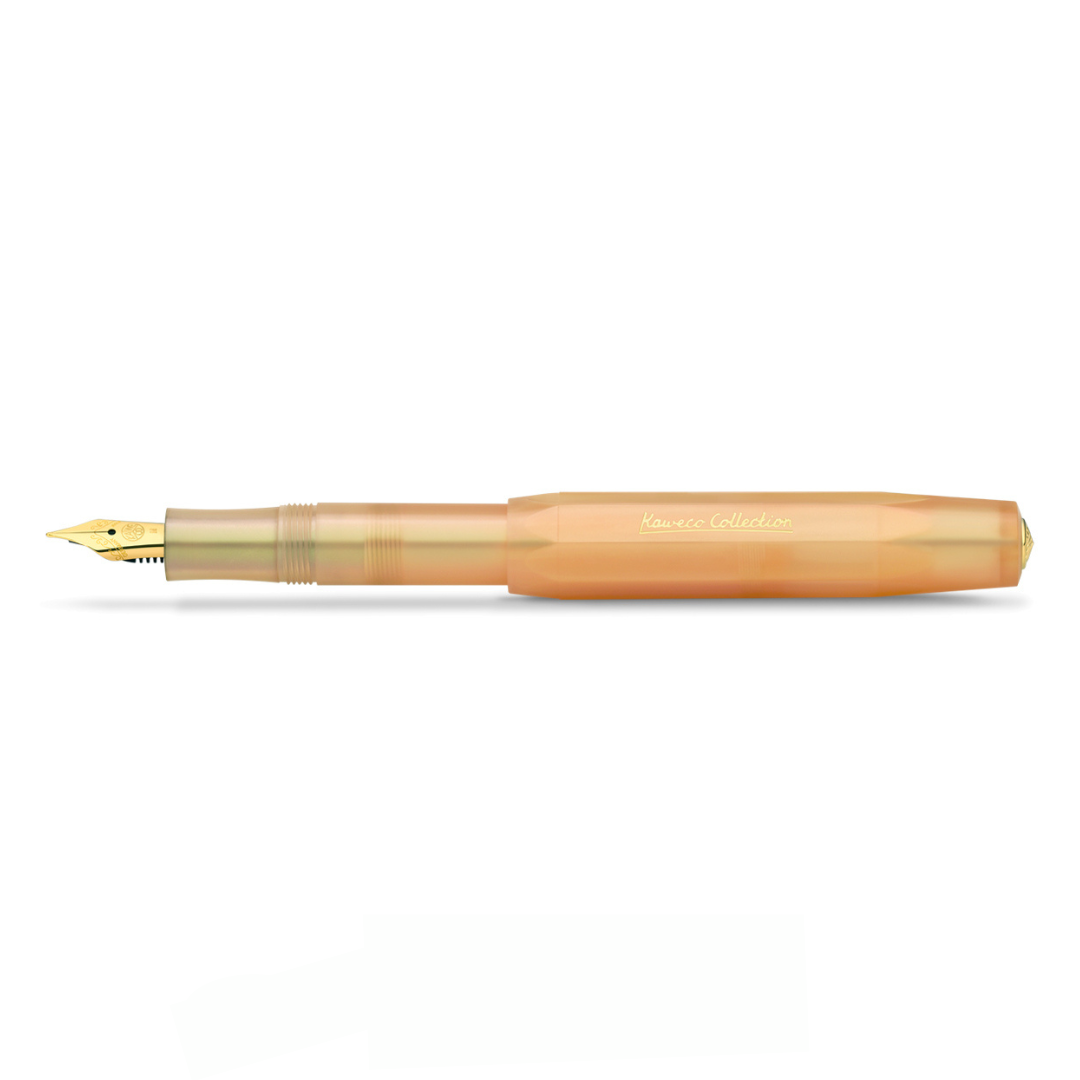 Kaweco Collection 2024 - Classic Sport Fountain Pen - Apricot Pearl - Free Shipping to US and Canada - Buchan's Kerrisdale Stationery