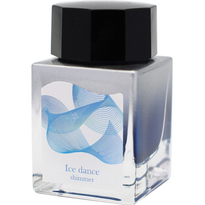 SAILOR PEN - Dipton Shimmer Bottle Ink 20ml - Ice Dance