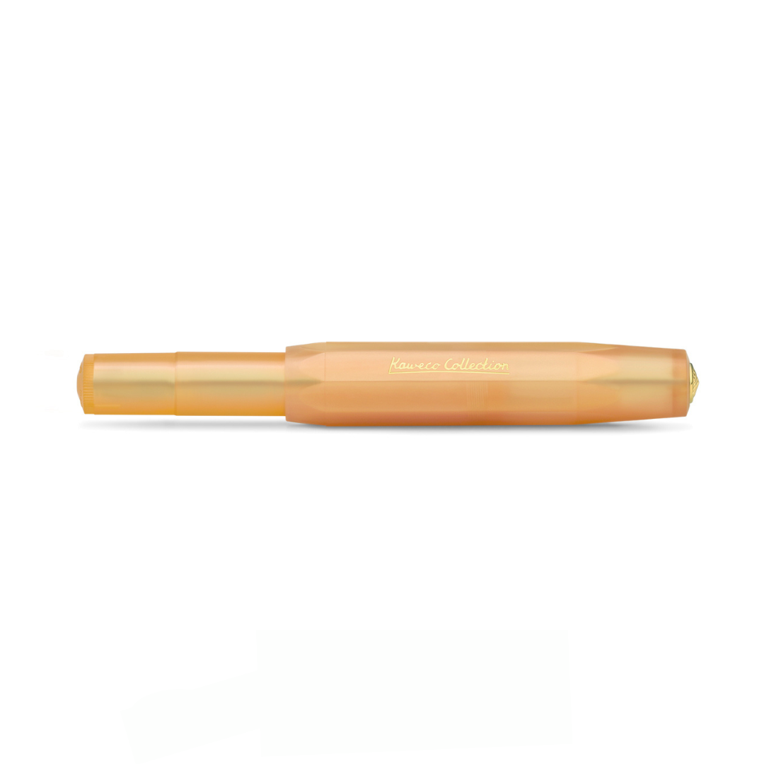 Kaweco Collection 2024 - Classic Sport Fountain Pen - Apricot Pearl - Free Shipping to US and Canada - Buchan's Kerrisdale Stationery