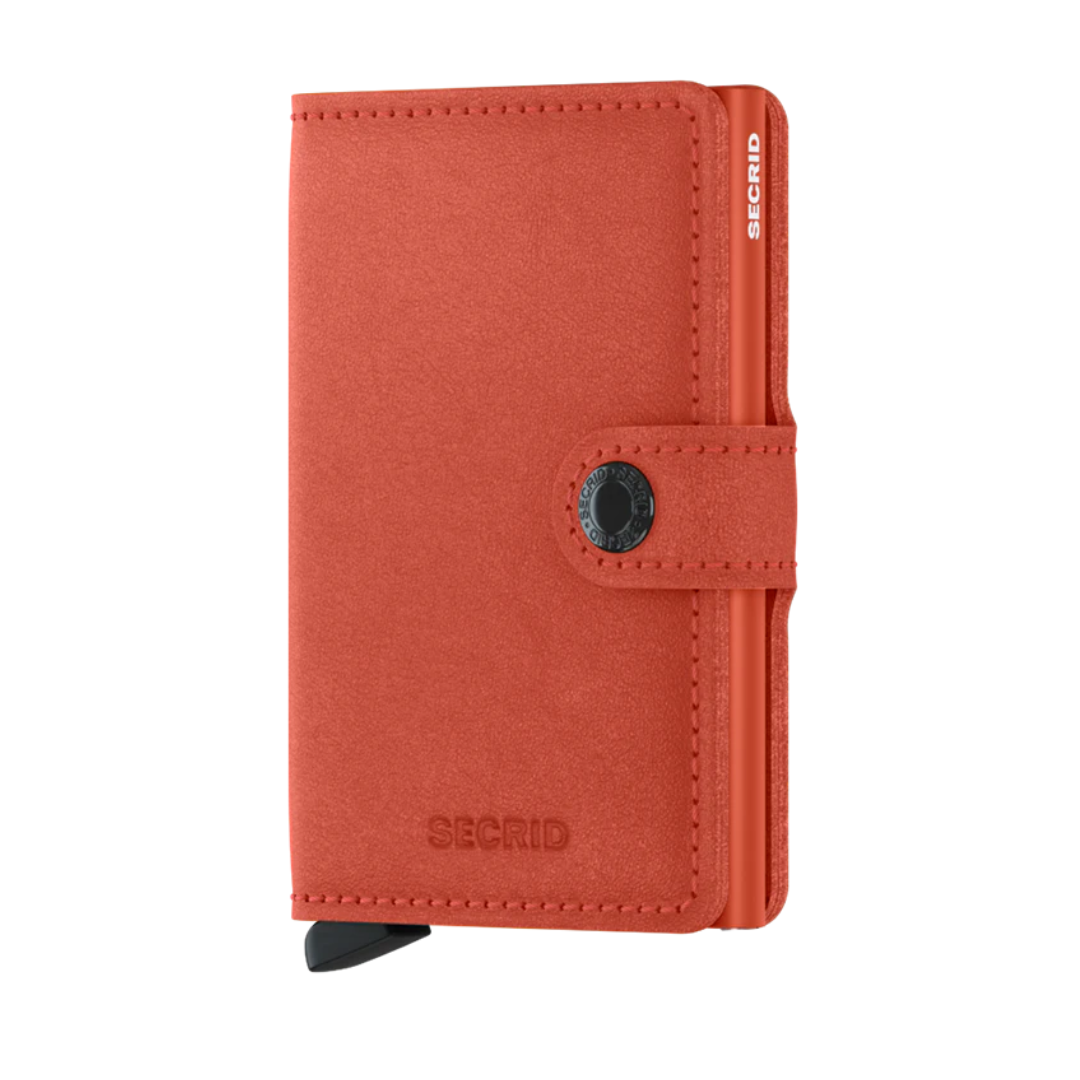 SECRID - MINIWALLET - ORIGINAL ORANGE