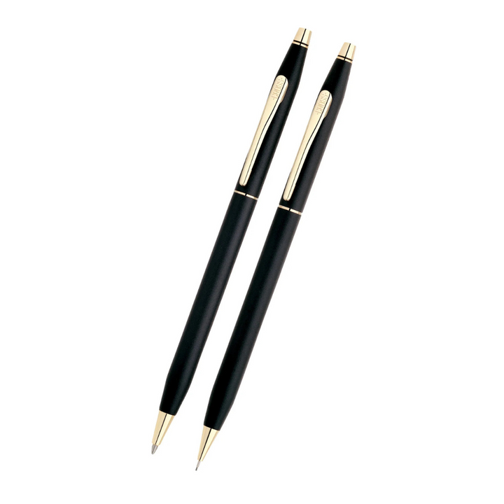 Cross - Classic Century Classic Black Pen and Pencil Set