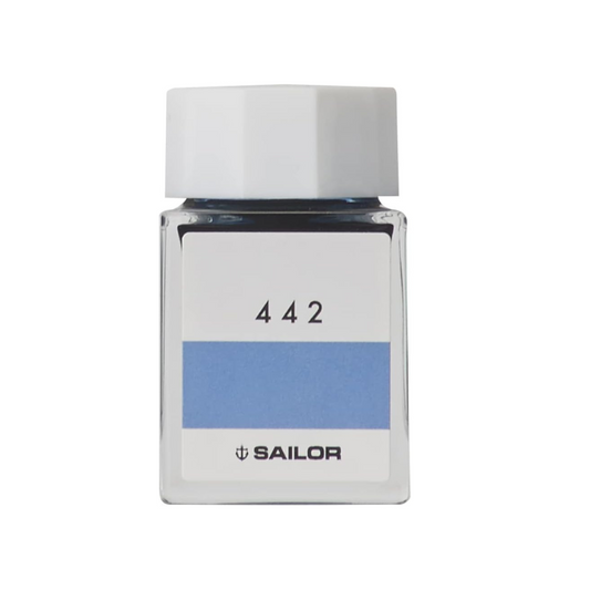 SAILOR PEN - Bottled Fountain Pen Dye-based Ink 20ml - No. 442