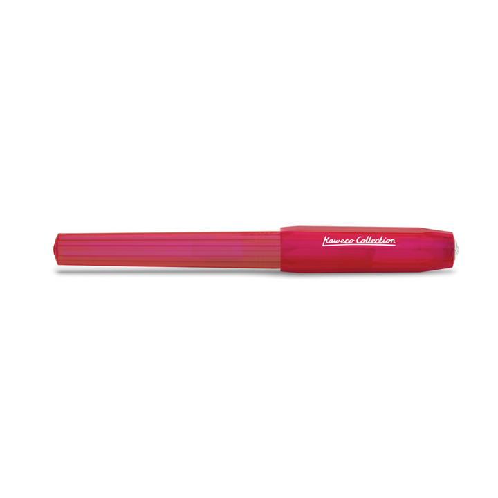 Kaweco PERKEO Fountain Pen - Special Edition - Infrared