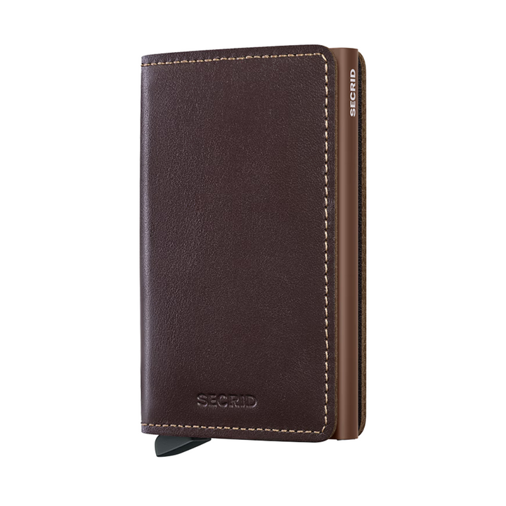 SECRID - Slimwallet - Original Chocolate