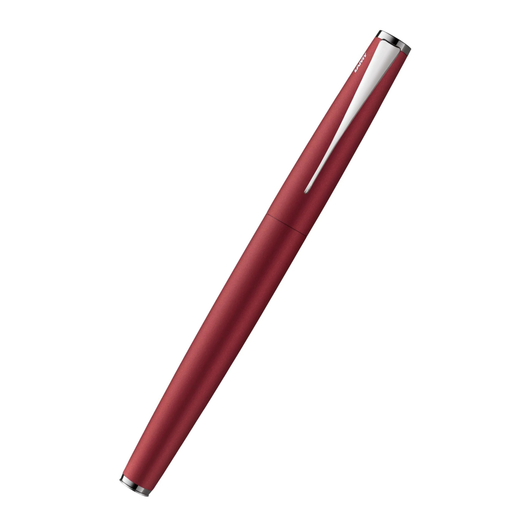 Lamy - Studio Rollerball Pen 2024 Special Edition - Royal Red Matt