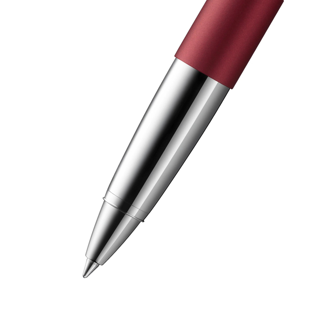 Lamy - Studio Rollerball Pen 2024 Special Edition - Royal Red Matt