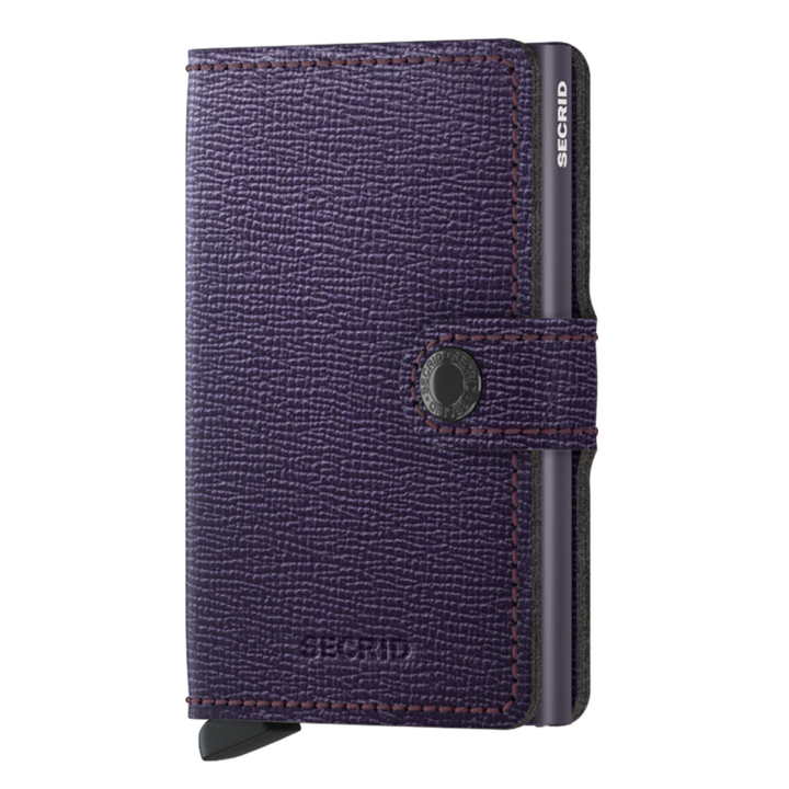 SECRID Miniwallet Crisple Purple