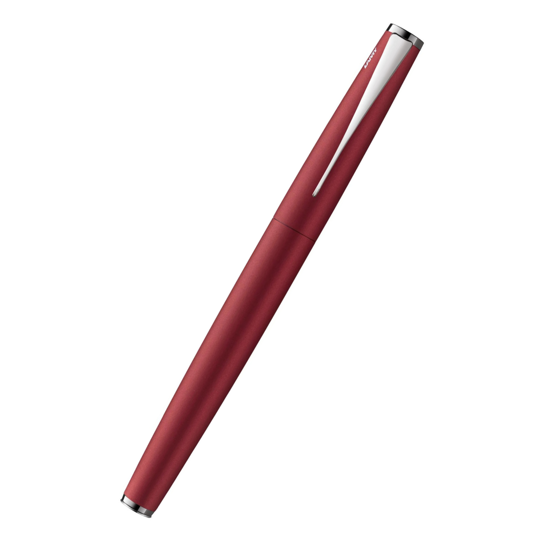 LAMY - Studio Fountain Pen 2024 Special Edition - Royal Red Matt