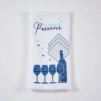 Rite Lite - Passover - Mosaic Hand Towel