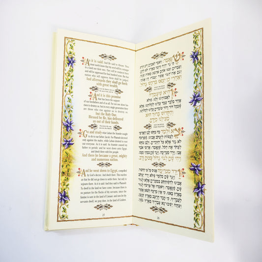 Rite Lite - Passover - The Spring Haggadah - Matan Arts