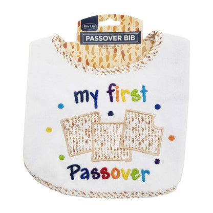 Rite Lite - Passover - My First Passover Bib