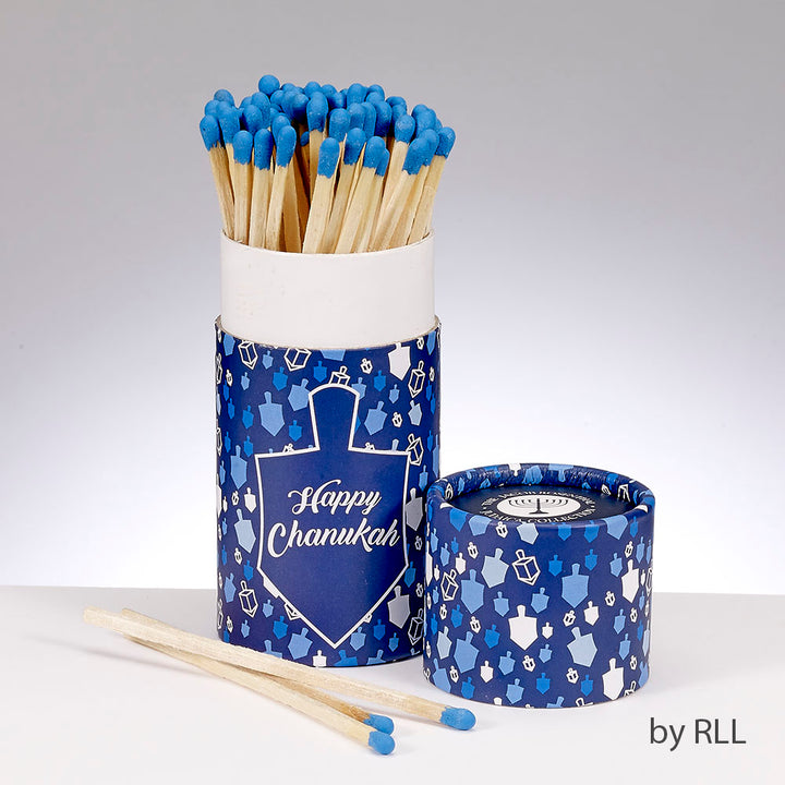 Rite Lite - Chanukah Long Matches in Gift Box