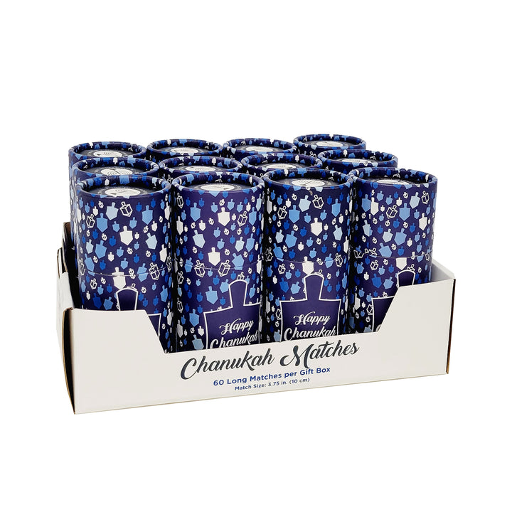 Rite Lite - Chanukah Long Matches in Gift Box