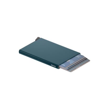 SECRID - CARD PROTECTOR -TEAL